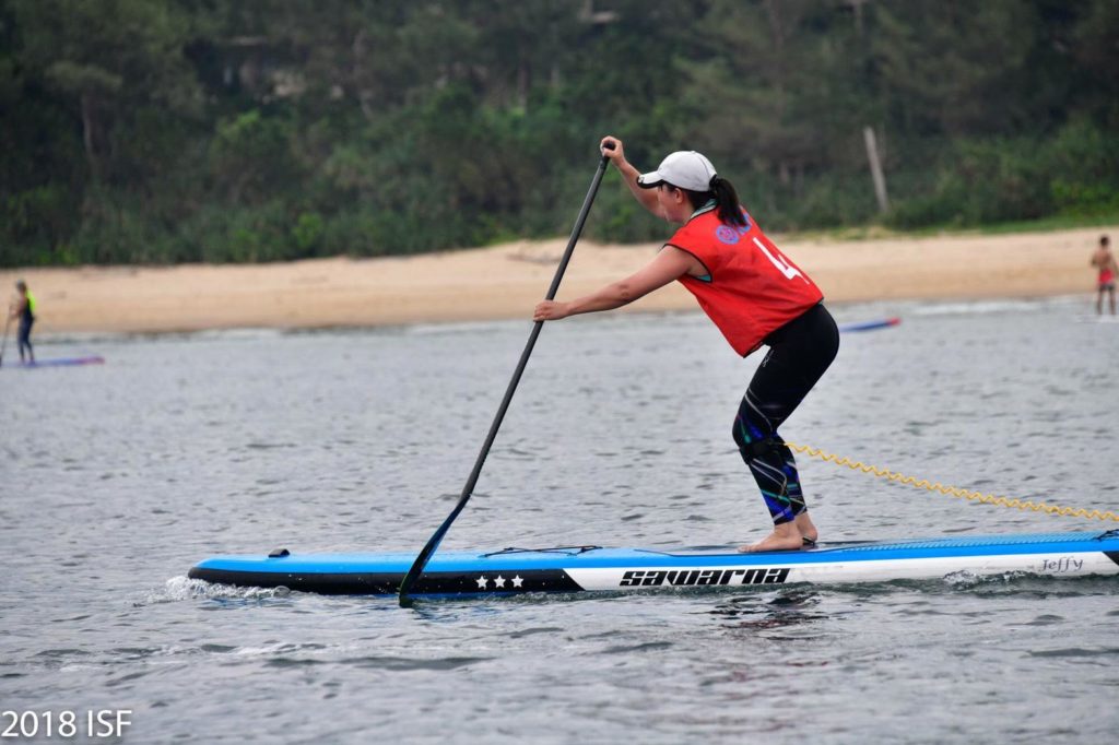 宮城･福島で開催されるトライアスロン大会のスイムレスキュー1