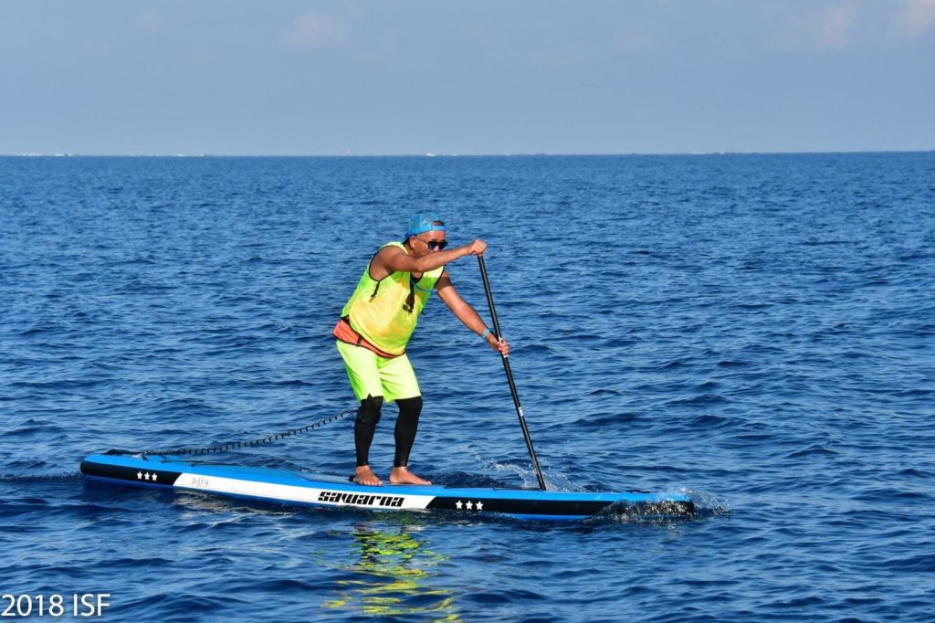 宮城･福島で開催されるトライアスロン大会のスイムレスキュー2