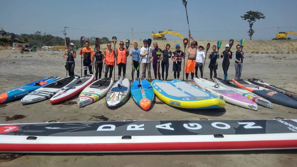 NSSCの活動の集合写真