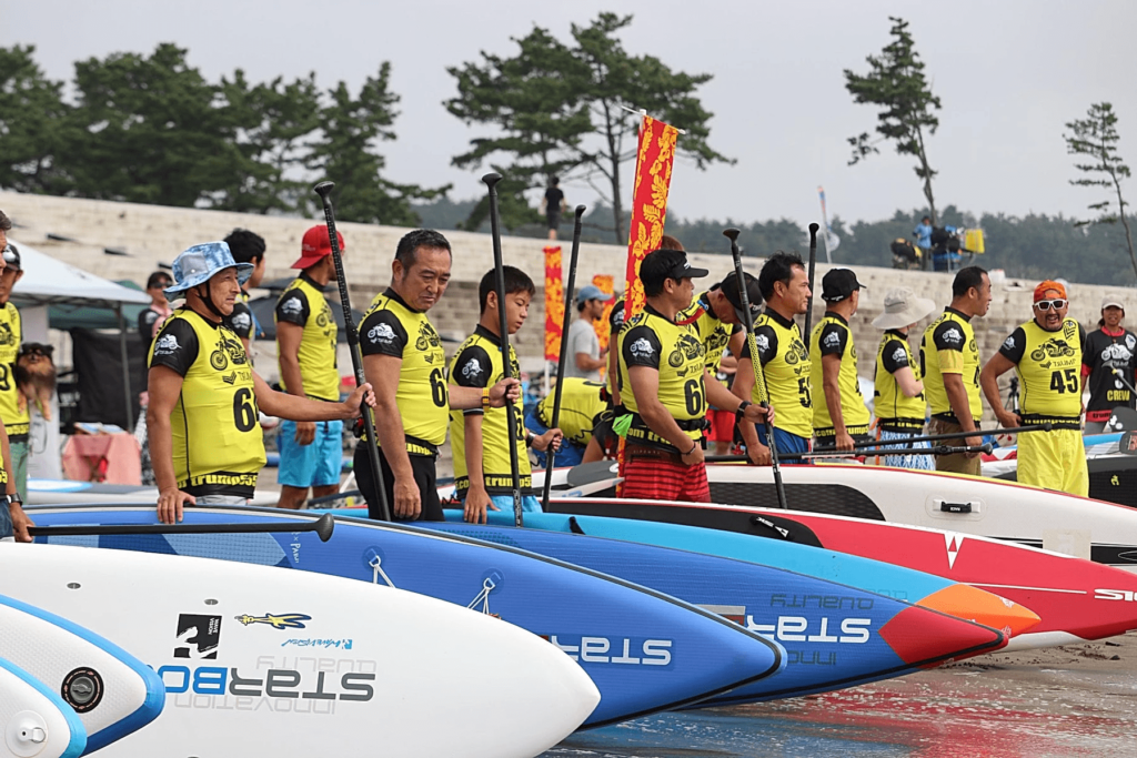 SUP らいず in 七ヶ浜 2018年大会 11