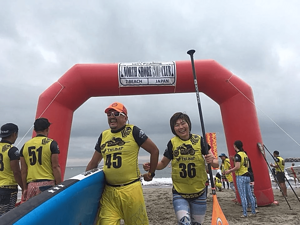 SUP らいず in 七ヶ浜 2018年大会 10