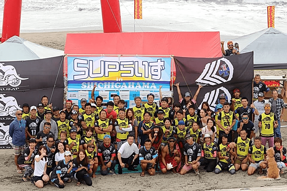 SUP らいず in 七ヶ浜 2018年大会 21